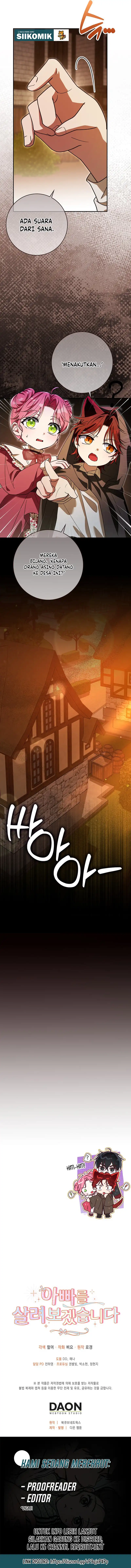 I Will Try to Save My Dad Chapter 30 - Page 13