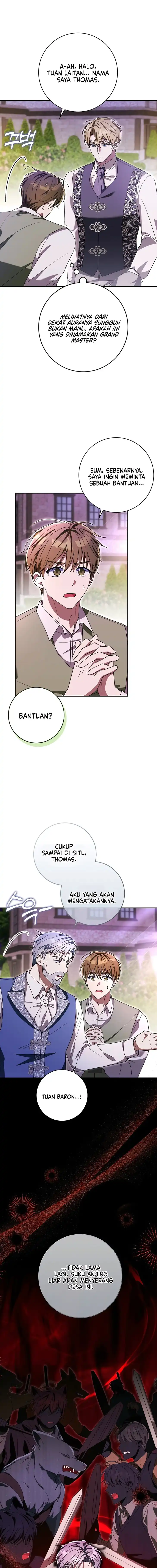 I Will Try to Save My Dad Chapter 31 - Page 11
