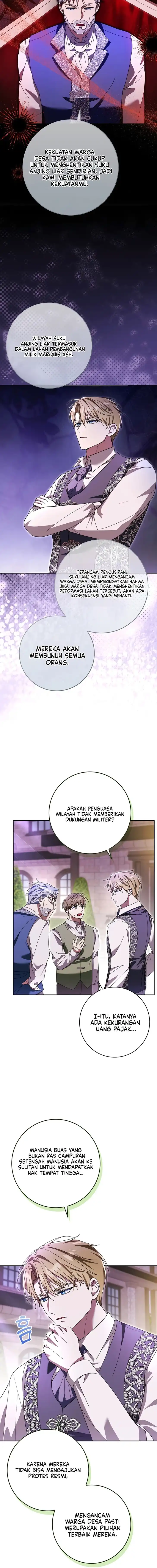 I Will Try to Save My Dad Chapter 31 - Page 12