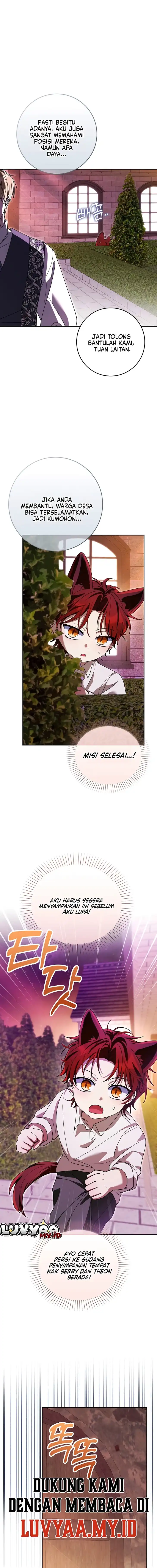 I Will Try to Save My Dad Chapter 31 - Page 13