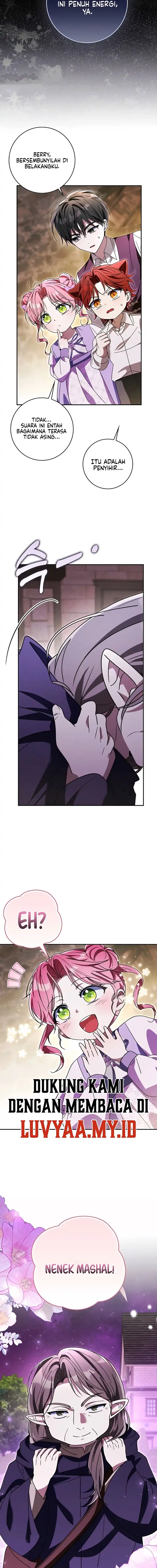 I Will Try to Save My Dad Chapter 31 - Page 17