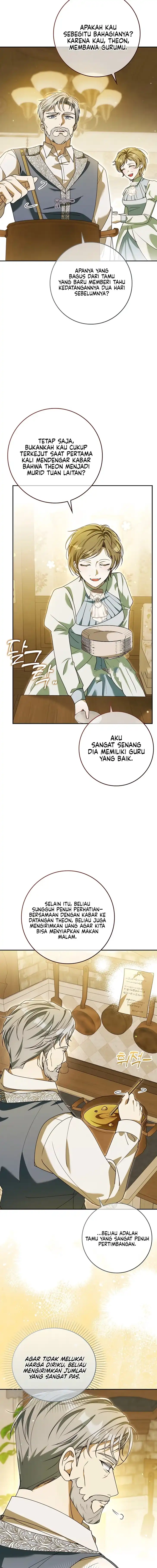 I Will Try to Save My Dad Chapter 31 - Page 3