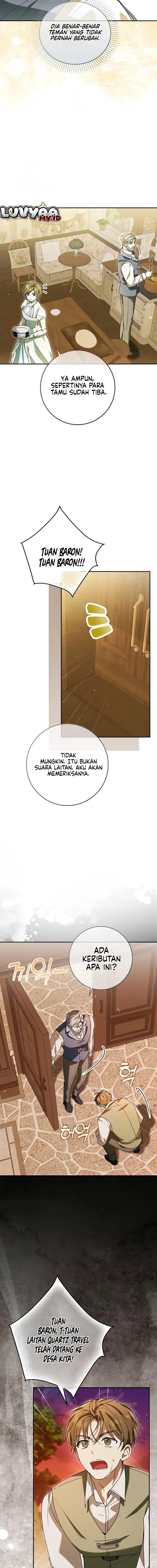 I Will Try to Save My Dad Chapter 31 - Page 4