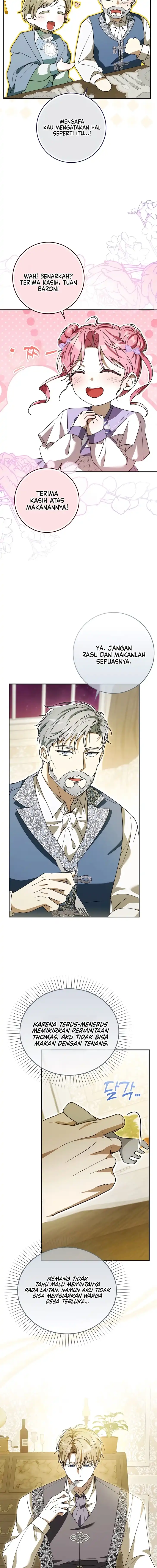 I Will Try to Save My Dad Chapter 31 - Page 8