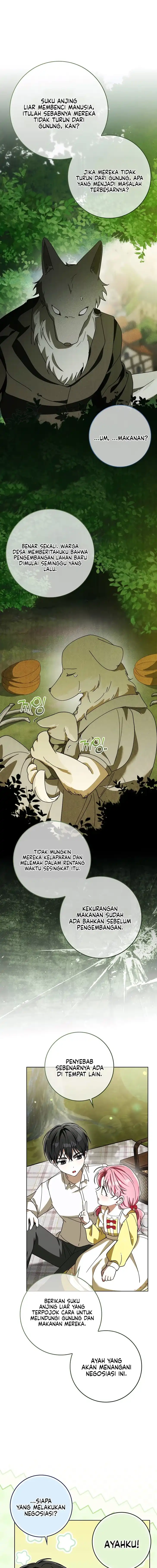 I Will Try to Save My Dad Chapter 32 - Page 13