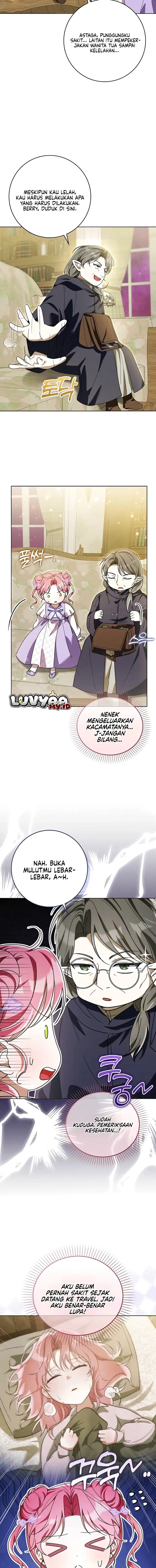 I Will Try to Save My Dad Chapter 32 - Page 3