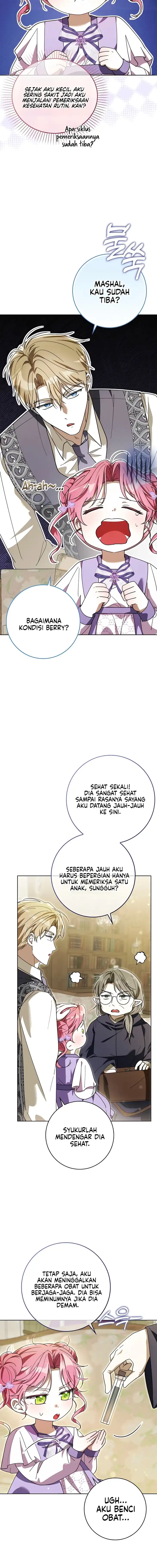 I Will Try to Save My Dad Chapter 32 - Page 4