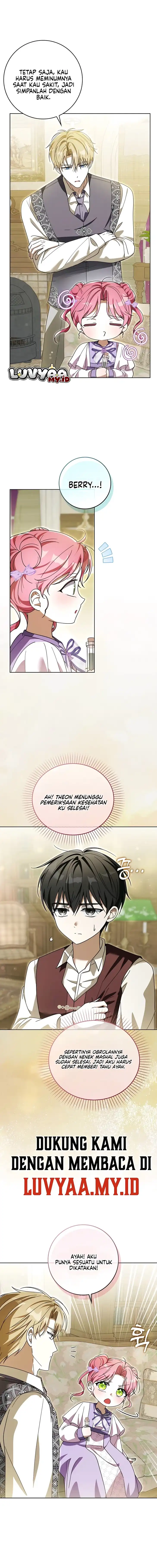 I Will Try to Save My Dad Chapter 32 - Page 5