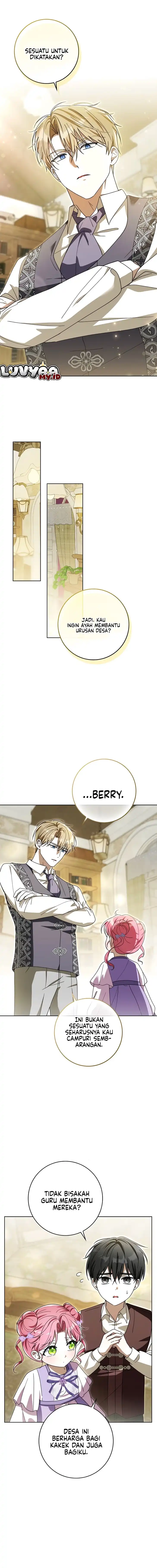 I Will Try to Save My Dad Chapter 32 - Page 6