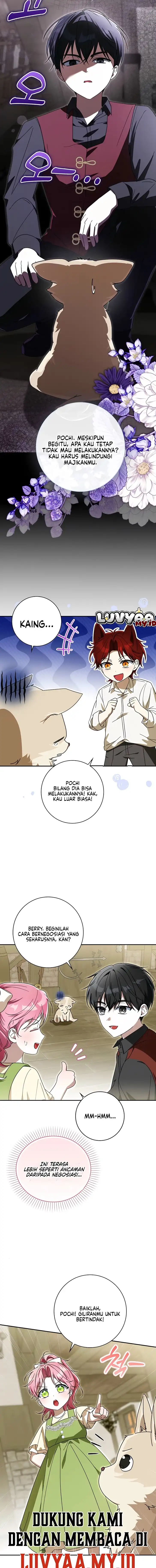 I Will Try to Save My Dad Chapter 33 - Page 11