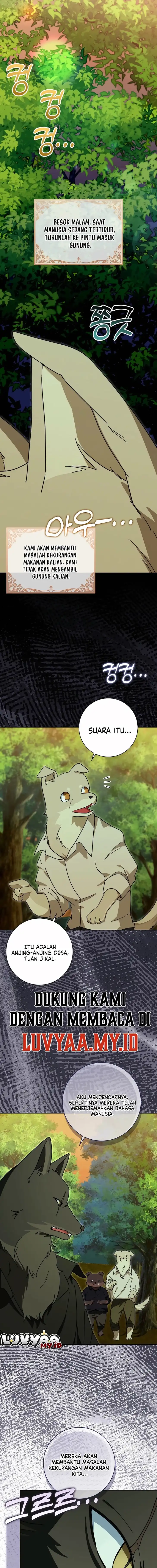 I Will Try to Save My Dad Chapter 33 - Page 14