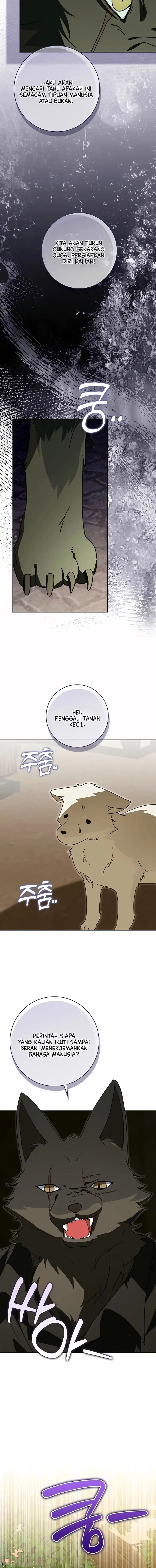 I Will Try to Save My Dad Chapter 33 - Page 15