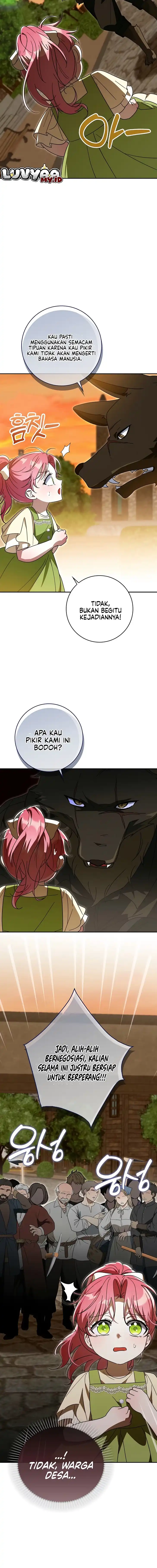 I Will Try to Save My Dad Chapter 33 - Page 18