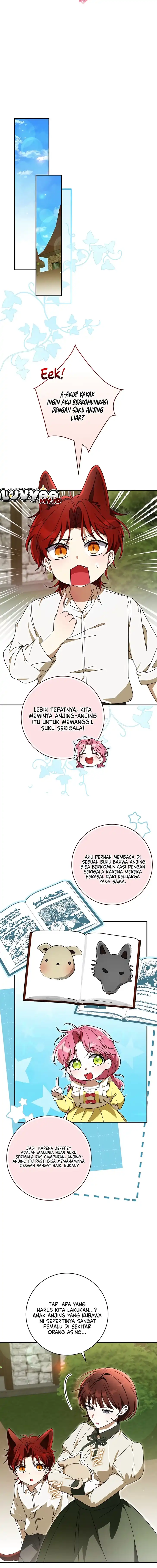 I Will Try to Save My Dad Chapter 33 - Page 3