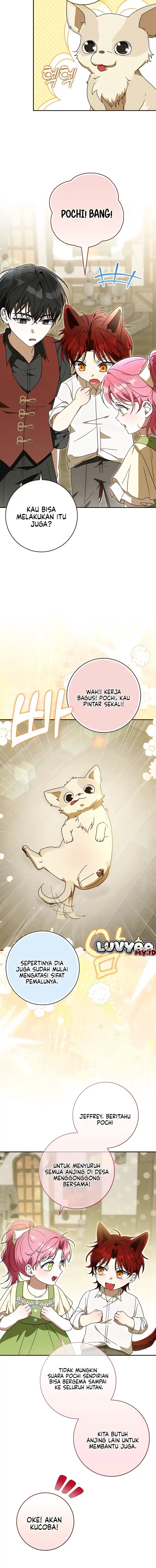 I Will Try to Save My Dad Chapter 33 - Page 9