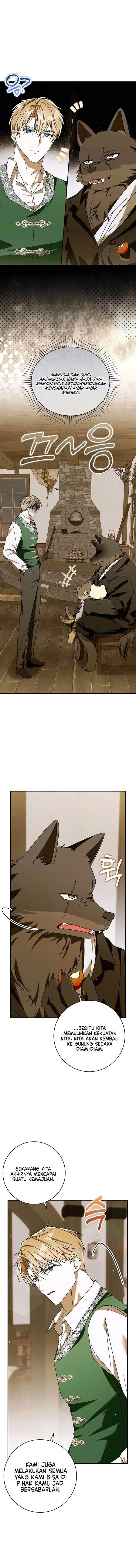 I Will Try to Save My Dad Chapter 34 - Page 10