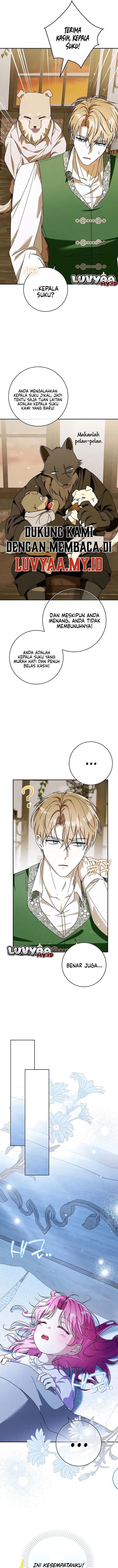 I Will Try to Save My Dad Chapter 34 - Page 11