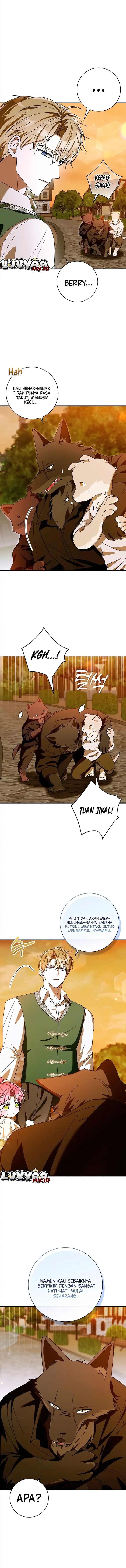 I Will Try to Save My Dad Chapter 34 - Page 3