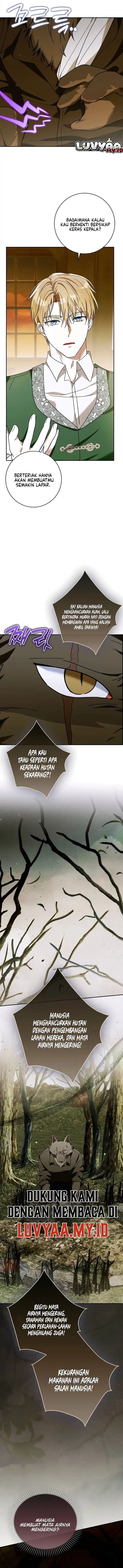 I Will Try to Save My Dad Chapter 34 - Page 6