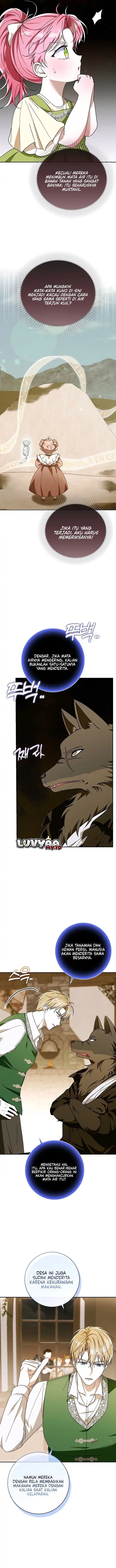 I Will Try to Save My Dad Chapter 34 - Page 7