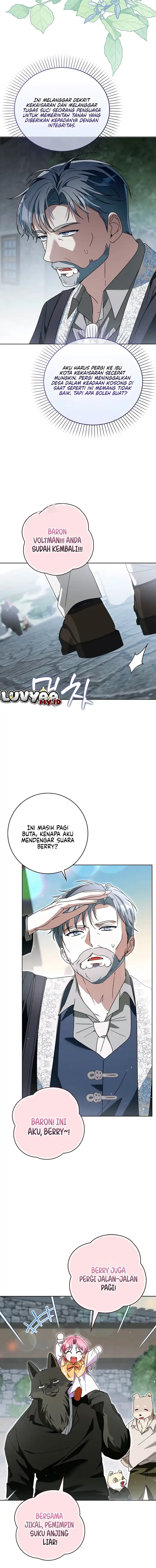 I Will Try to Save My Dad Chapter 35 - Page 12