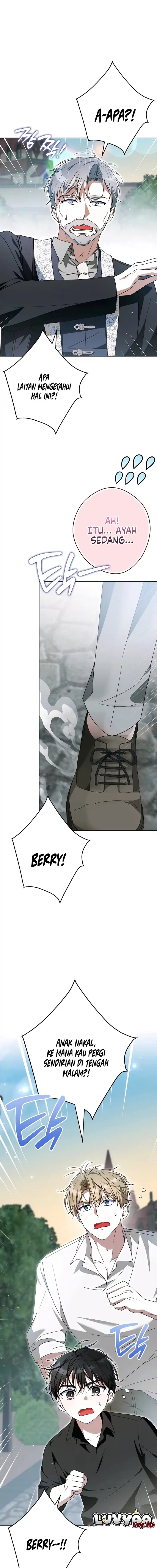 I Will Try to Save My Dad Chapter 35 - Page 13