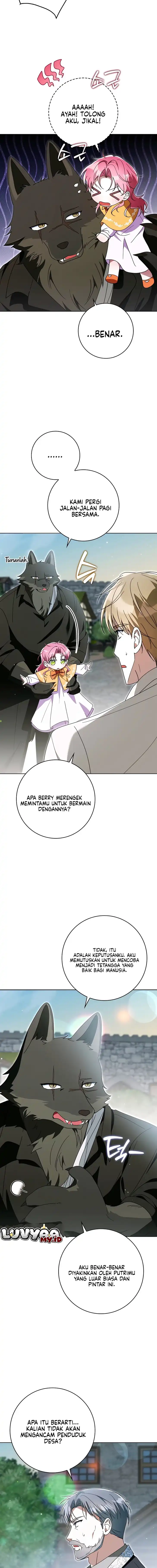 I Will Try to Save My Dad Chapter 35 - Page 14