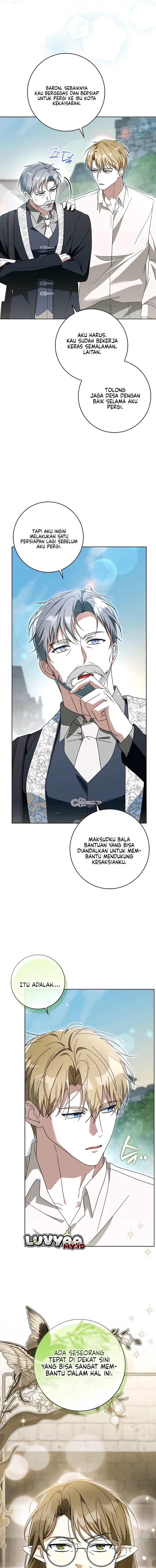 I Will Try to Save My Dad Chapter 35 - Page 18