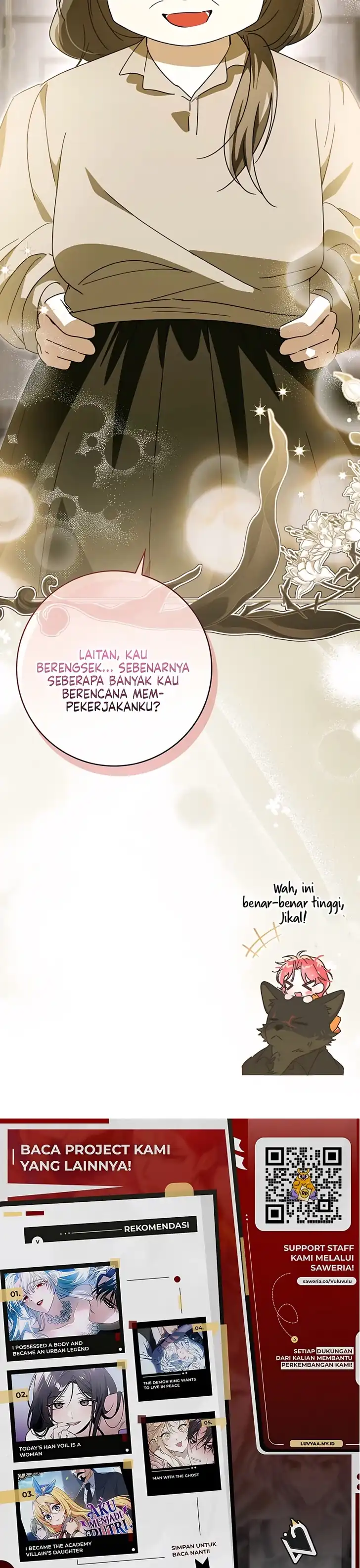 I Will Try to Save My Dad Chapter 35 - Page 19