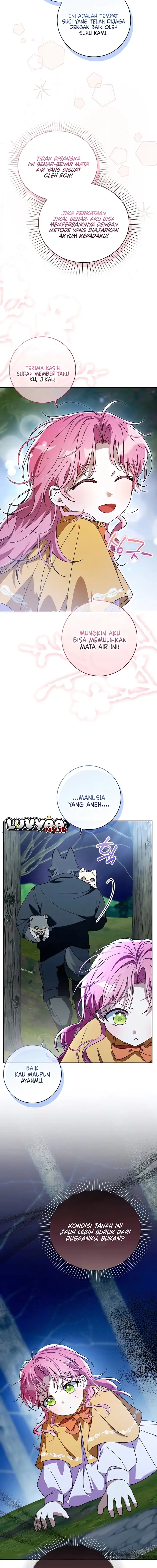 I Will Try to Save My Dad Chapter 35 - Page 2