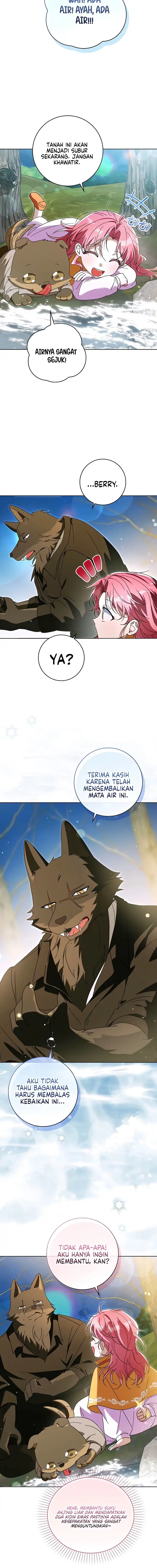 I Will Try to Save My Dad Chapter 35 - Page 7