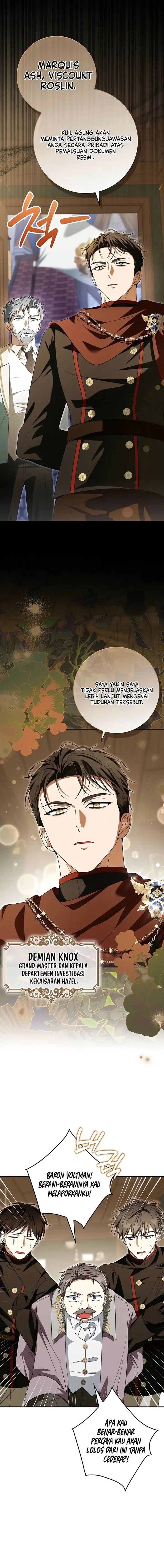 I Will Try to Save My Dad Chapter 36 - Page 10