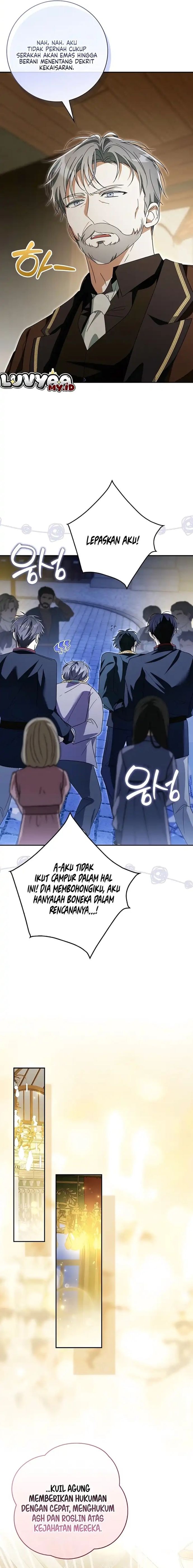 I Will Try to Save My Dad Chapter 36 - Page 11