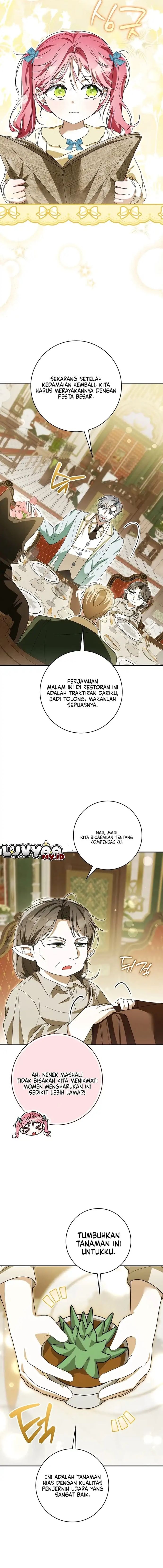 I Will Try to Save My Dad Chapter 36 - Page 13