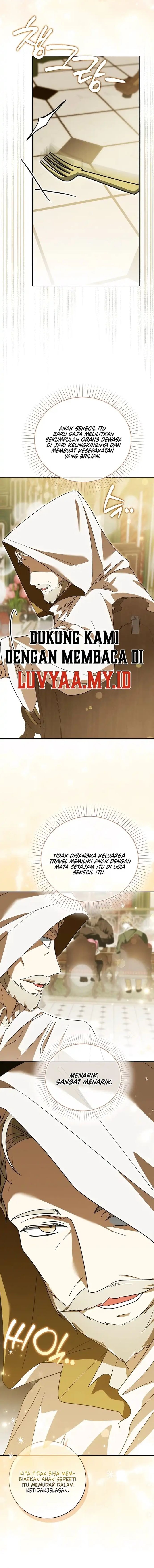 I Will Try to Save My Dad Chapter 36 - Page 18