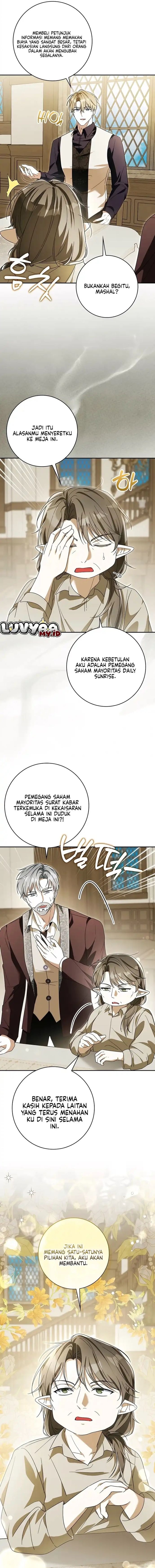 I Will Try to Save My Dad Chapter 36 - Page 3