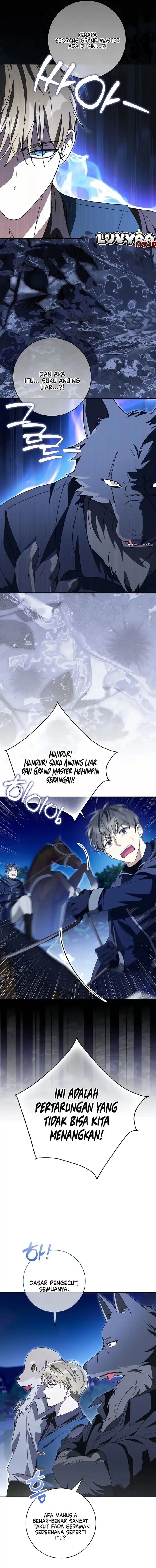 I Will Try to Save My Dad Chapter 36 - Page 6