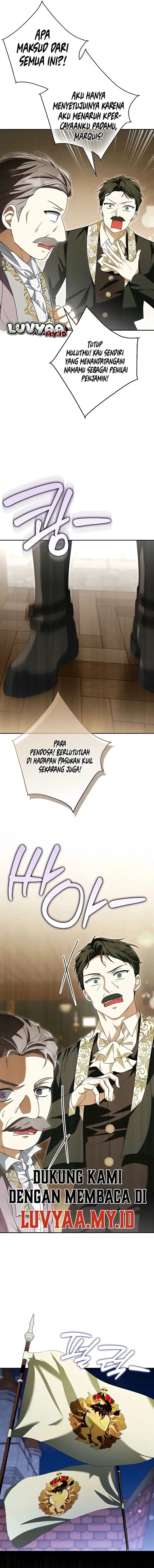 I Will Try to Save My Dad Chapter 36 - Page 9