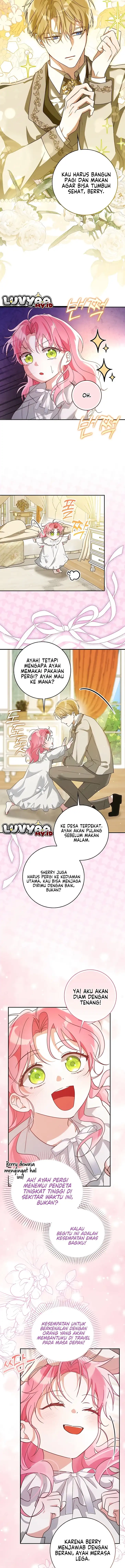Baca I Will Try to Save My Dad - Chapter 4 halaman 11