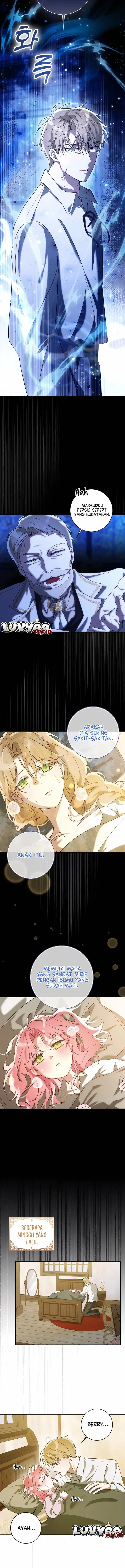Baca I Will Try to Save My Dad - Chapter 4 halaman 5