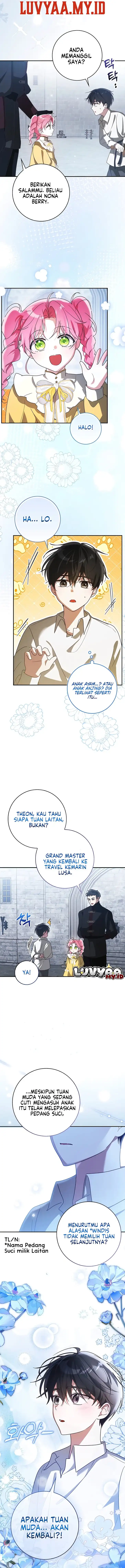 Baca I Will Try to Save My Dad - Chapter 5 halaman 10
