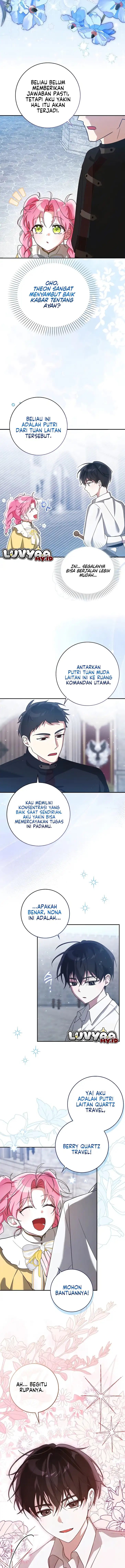 Baca I Will Try to Save My Dad - Chapter 5 halaman 11