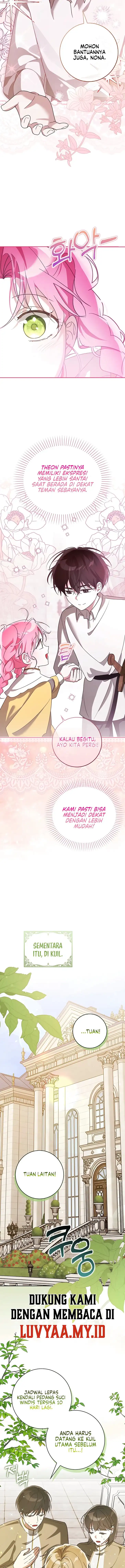 Baca I Will Try to Save My Dad - Chapter 5 halaman 12
