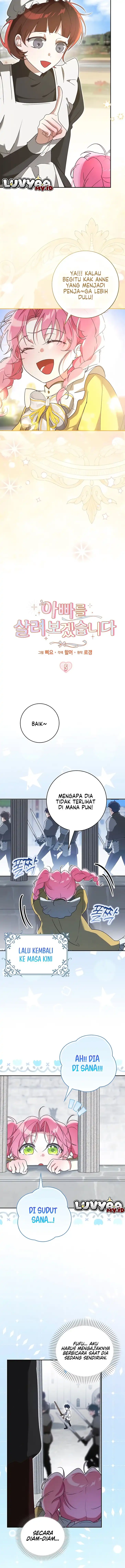 Baca I Will Try to Save My Dad - Chapter 5 halaman 3