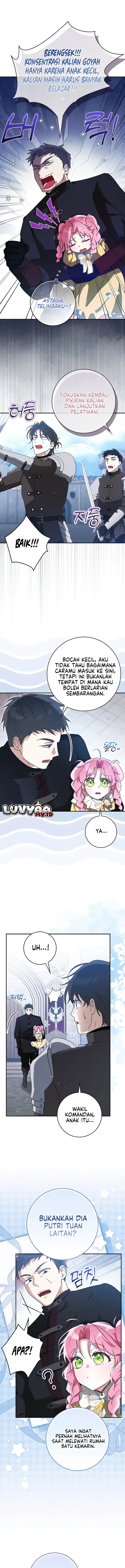 Baca I Will Try to Save My Dad - Chapter 5 halaman 5