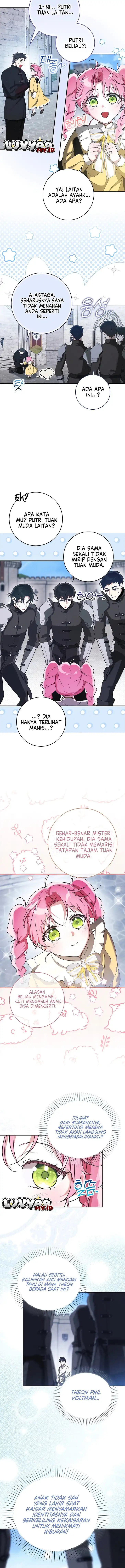 Baca I Will Try to Save My Dad - Chapter 5 halaman 6