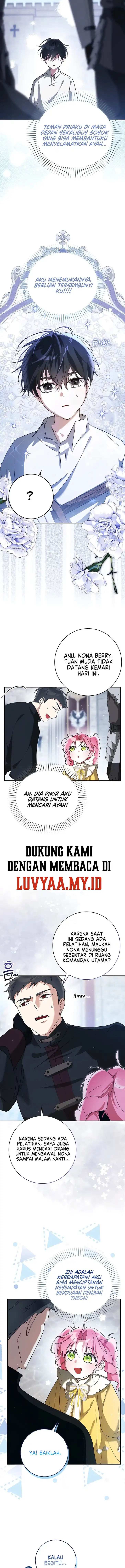 Baca I Will Try to Save My Dad - Chapter 5 halaman 7