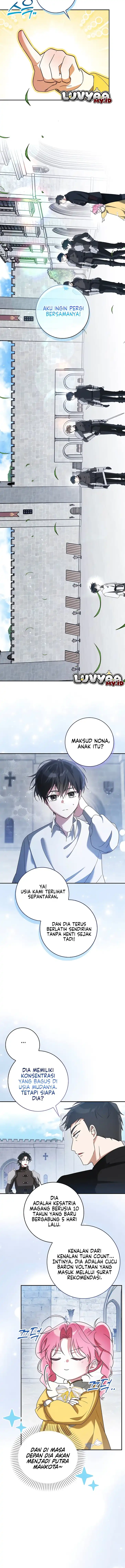 Baca I Will Try to Save My Dad - Chapter 5 halaman 8