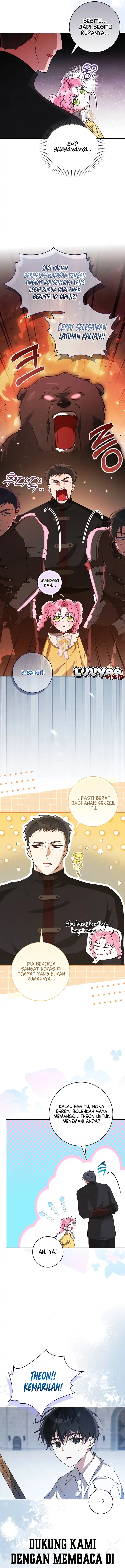 Baca I Will Try to Save My Dad - Chapter 5 halaman 9