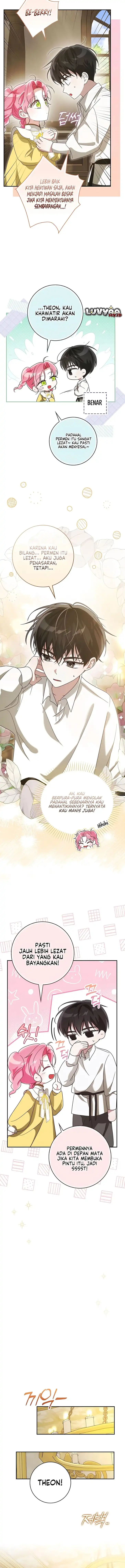 Baca I Will Try to Save My Dad - Chapter 6 halaman 10